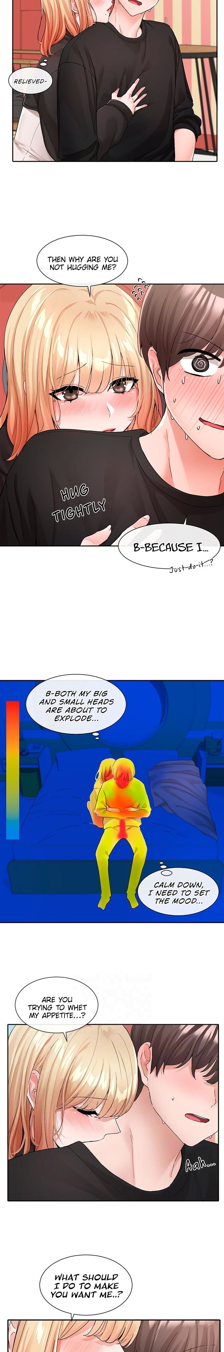 Circles [QRQ , 슈리넬] Chapter 116 – page 12
