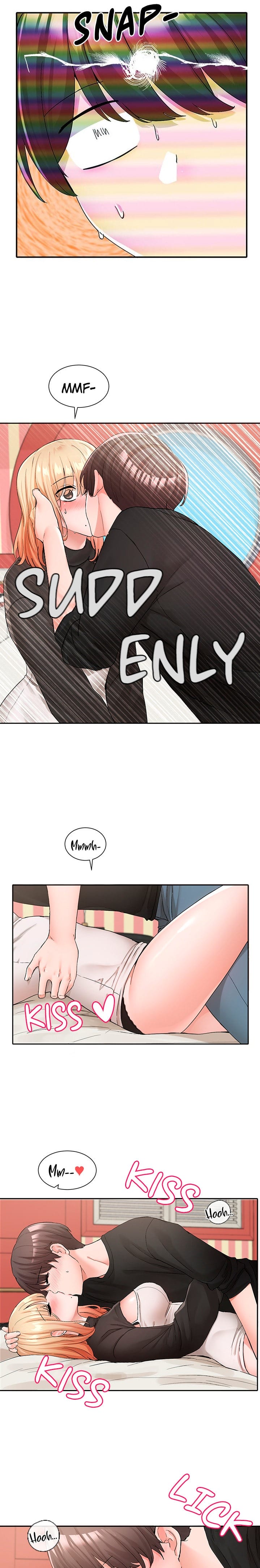 Circles [QRQ , 슈리넬] Chapter 116 – page 14