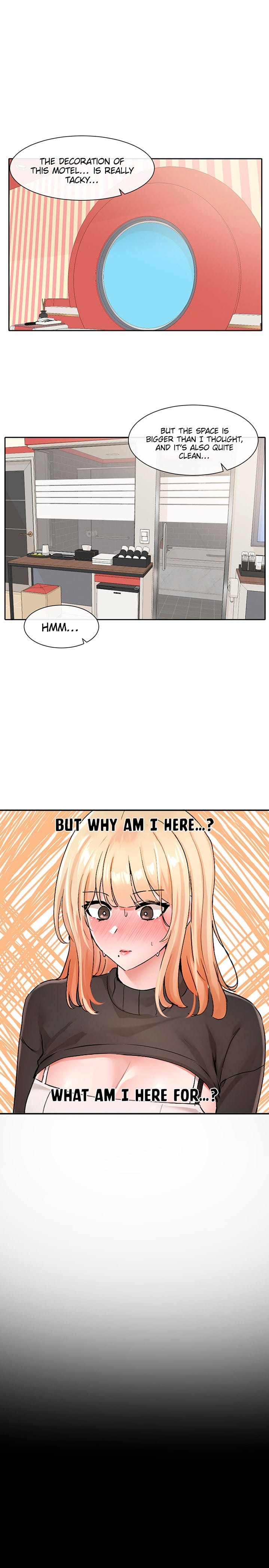 Circles [QRQ , 슈리넬] Chapter 116 – page 2