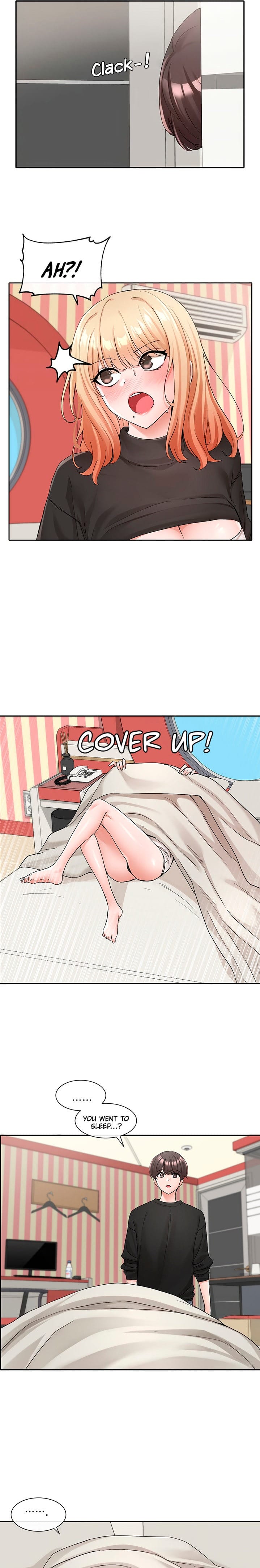 Circles [QRQ , 슈리넬] Chapter 116 – page 5