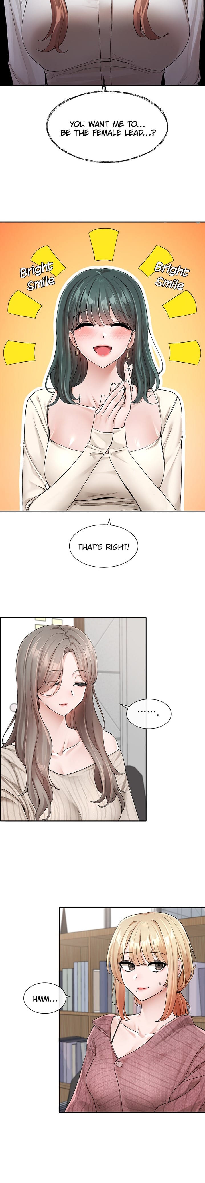 Circles [QRQ , 슈리넬] Chapter 119 – page 10