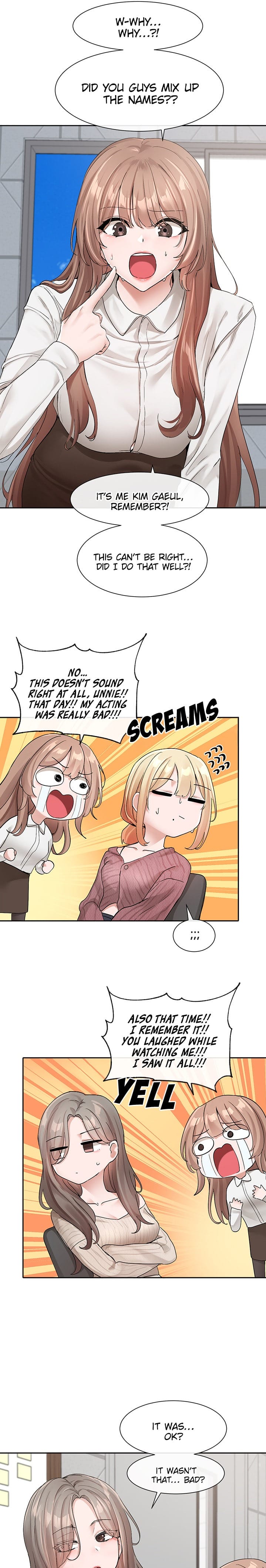 Circles [QRQ , 슈리넬] Chapter 119 – page 11