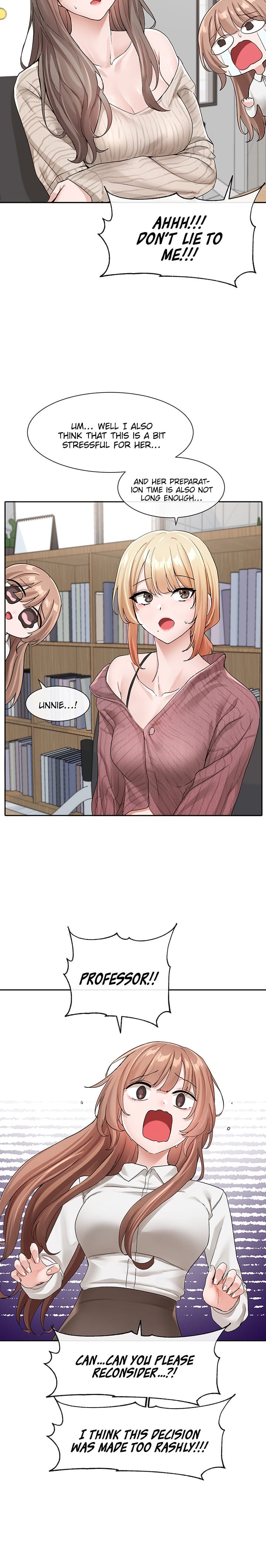Circles [QRQ , 슈리넬] Chapter 119 – page 12