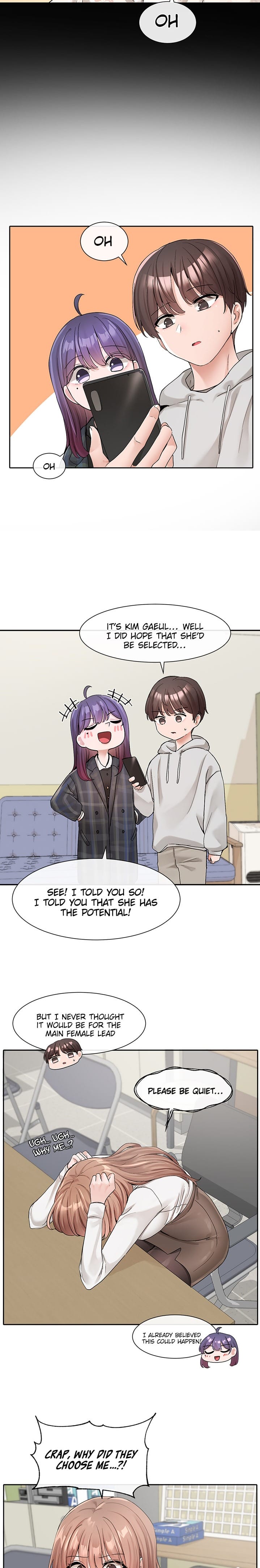 Circles [QRQ , 슈리넬] Chapter 119 – page 18