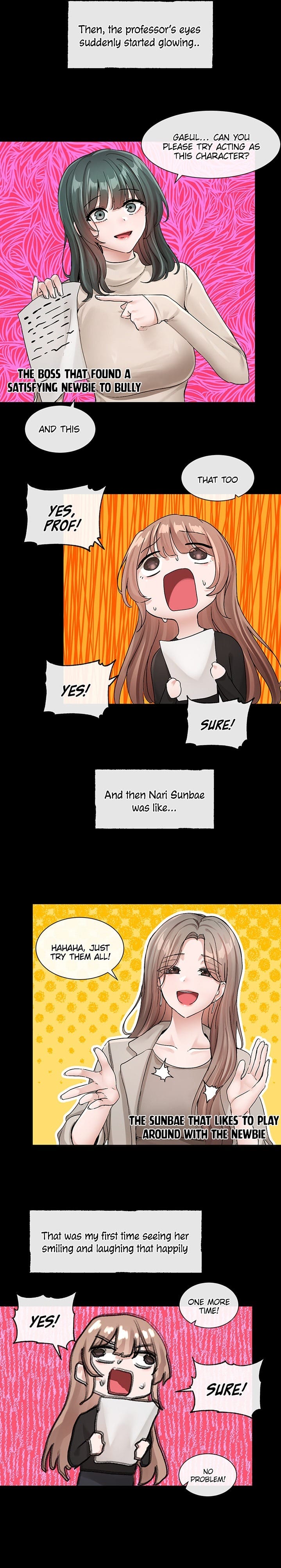 Circles [QRQ , 슈리넬] Chapter 119 – page 20