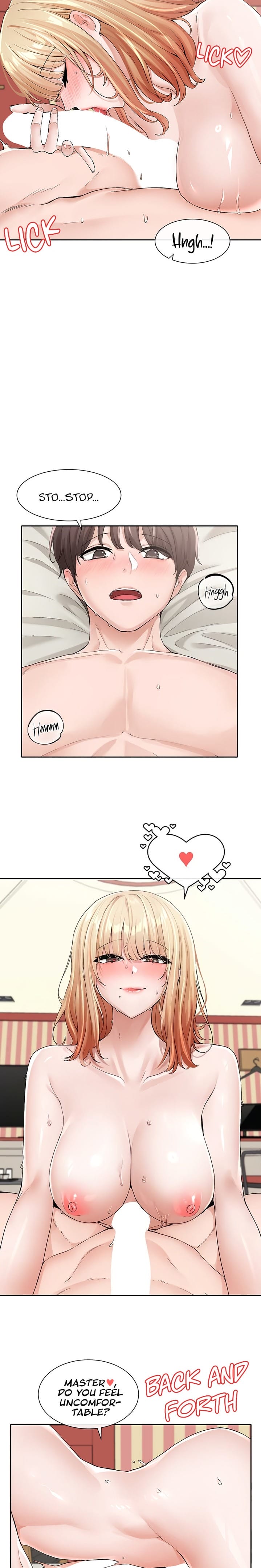 Circles [QRQ , 슈리넬] Chapter 119 – page 3