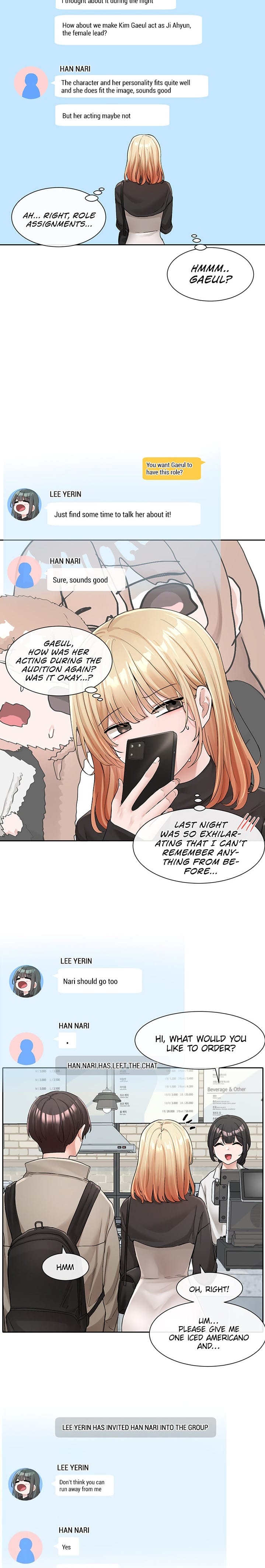 Circles [QRQ , 슈리넬] Chapter 119 – page 7