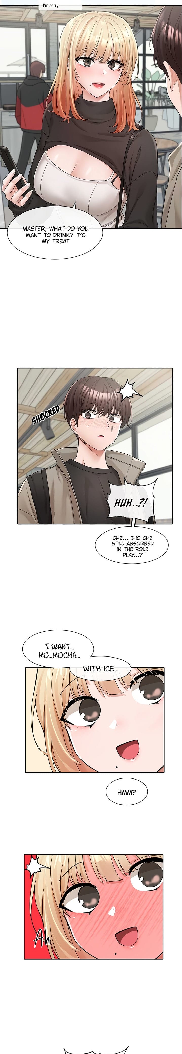 Circles [QRQ , 슈리넬] Chapter 119 – page 8