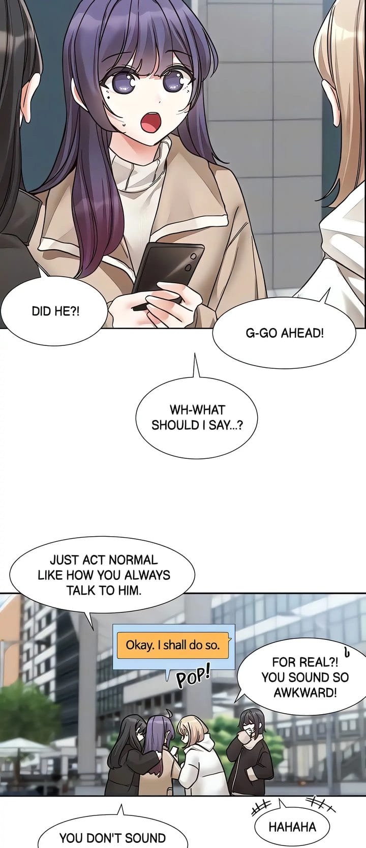 Circles [QRQ , 슈리넬] Chapter 207 – page 15