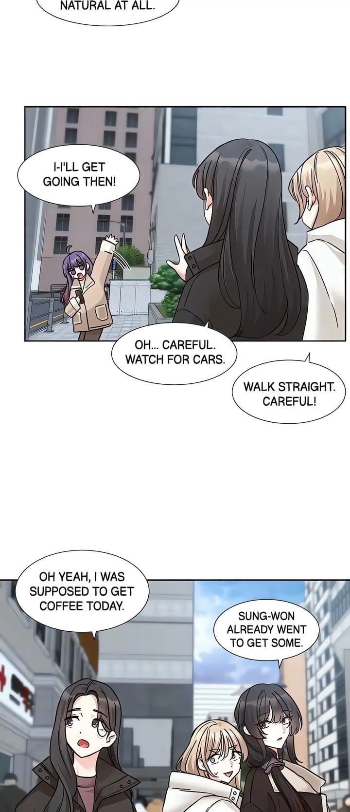 Circles [QRQ , 슈리넬] Chapter 207 – page 16