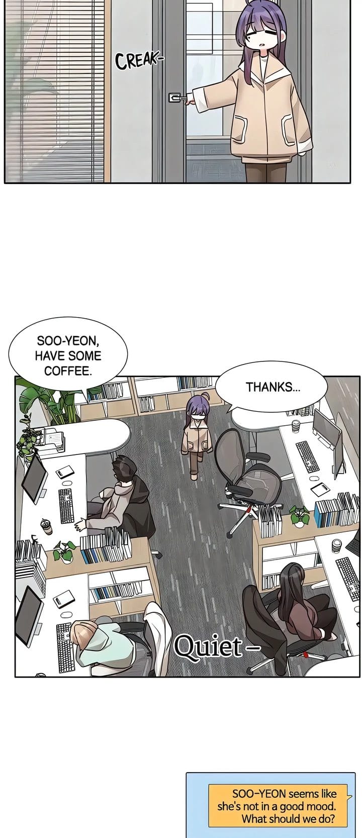 Circles [QRQ , 슈리넬] Chapter 207 – page 28