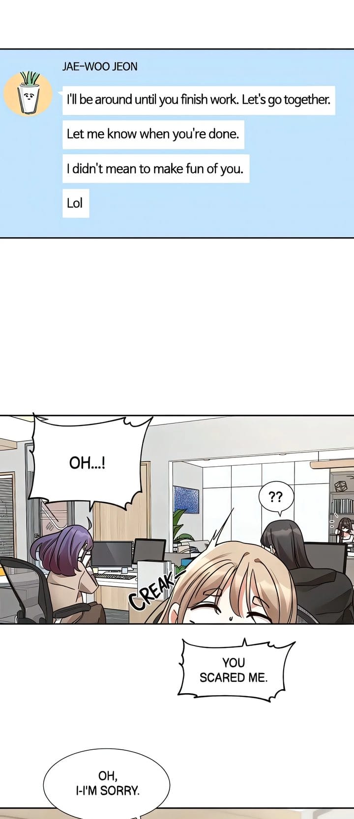 Circles [QRQ , 슈리넬] Chapter 207 – page 31