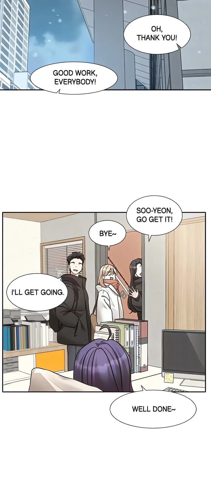 Circles [QRQ , 슈리넬] Chapter 207 – page 35