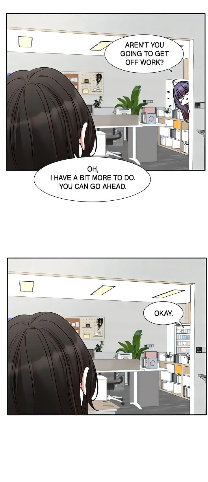 Circles [QRQ , 슈리넬] Chapter 207 – page 36