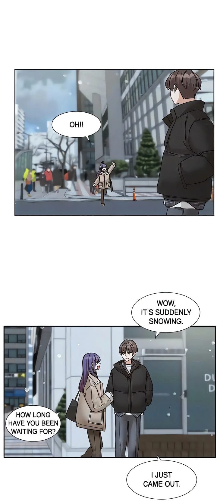 Circles [QRQ , 슈리넬] Chapter 207 – page 46