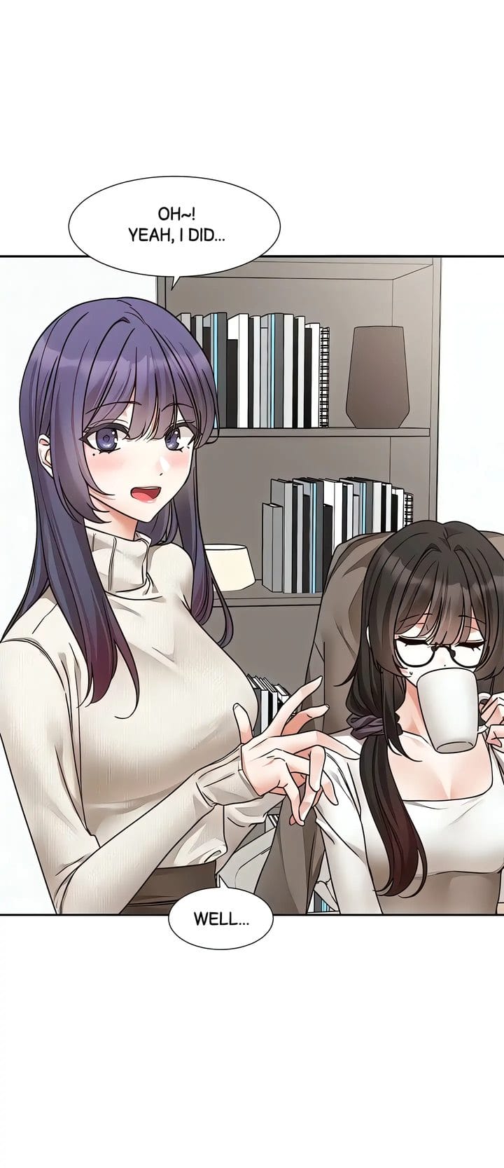Circles [QRQ , 슈리넬] Chapter 207 – page 8