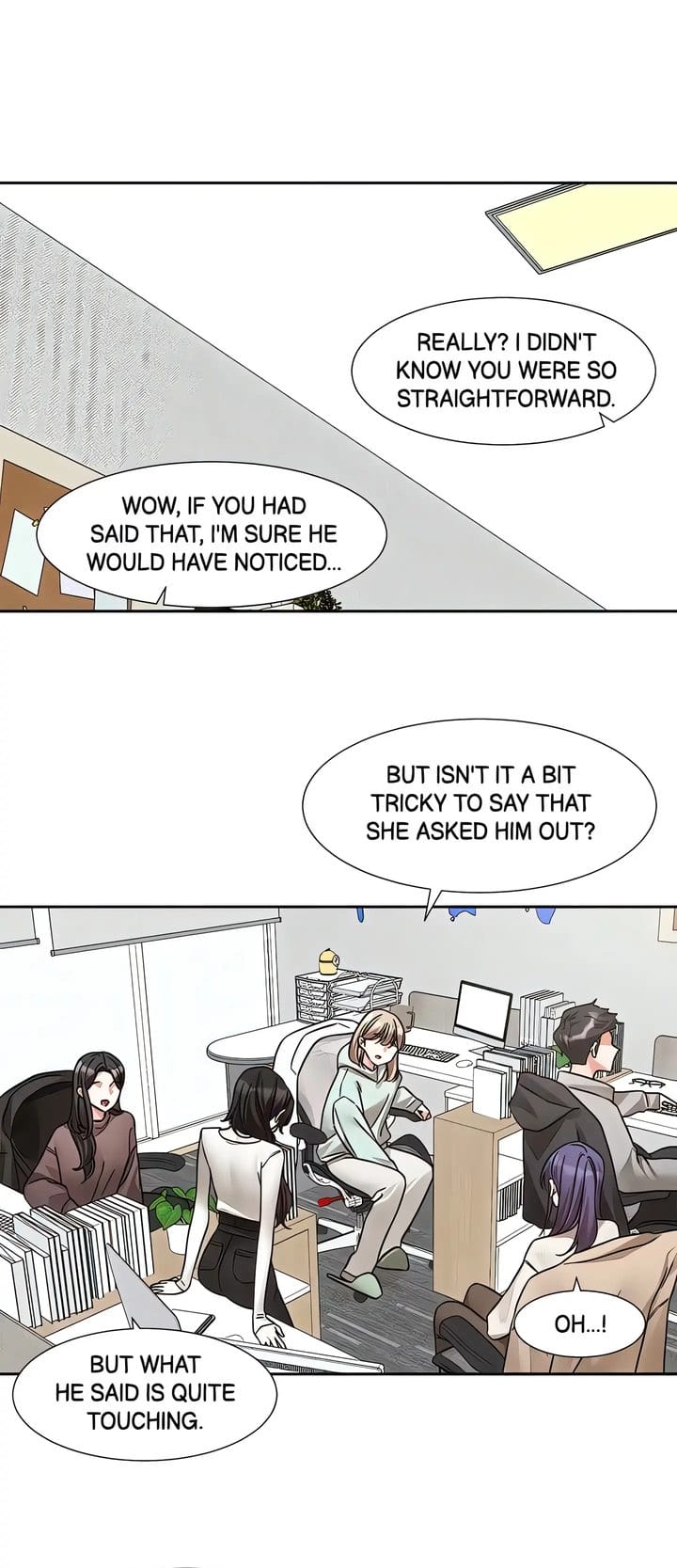 Circles [QRQ , 슈리넬] Chapter 207 – page 9