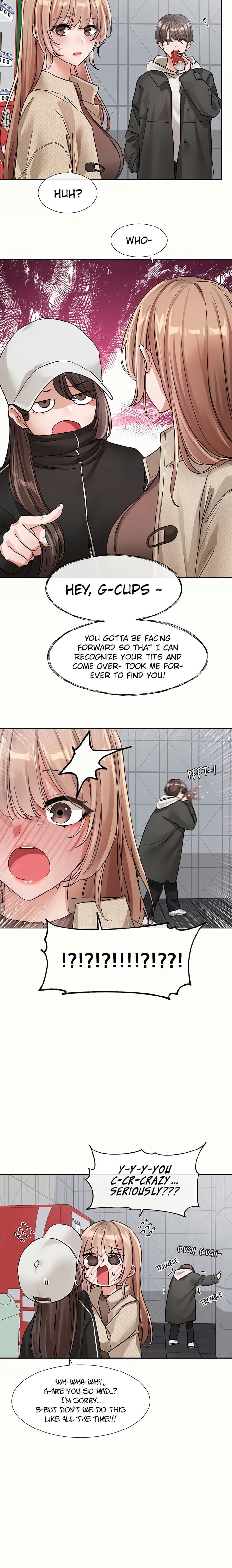 Circles [QRQ , 슈리넬] Chapter 132 – page 10