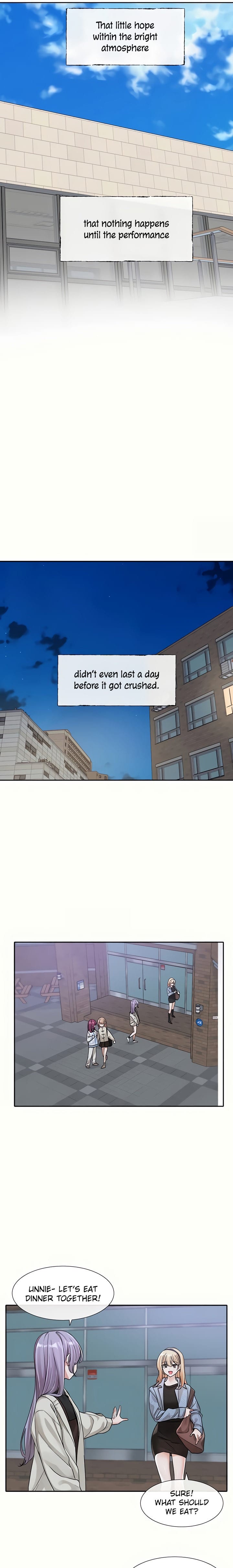 Circles [QRQ , 슈리넬] Chapter 132 – page 11
