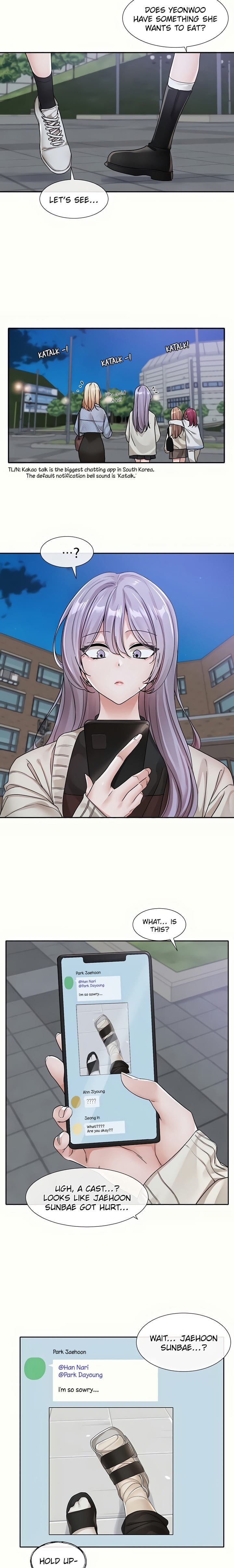 Circles [QRQ , 슈리넬] Chapter 132 – page 12