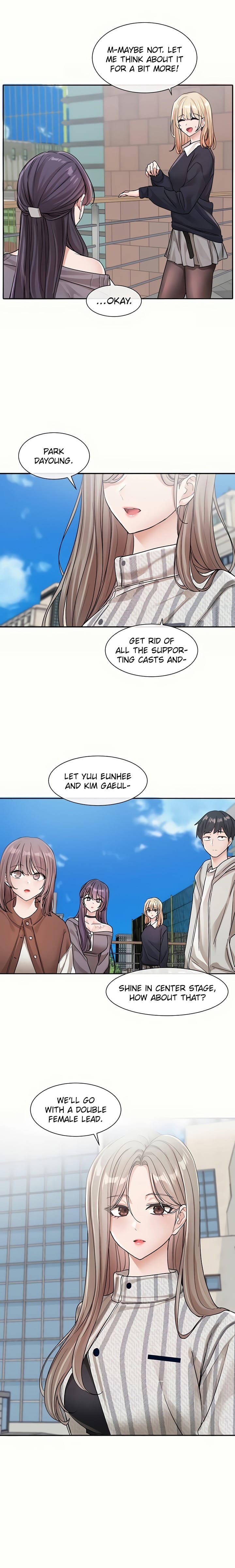 Circles [QRQ , 슈리넬] Chapter 132 – page 19