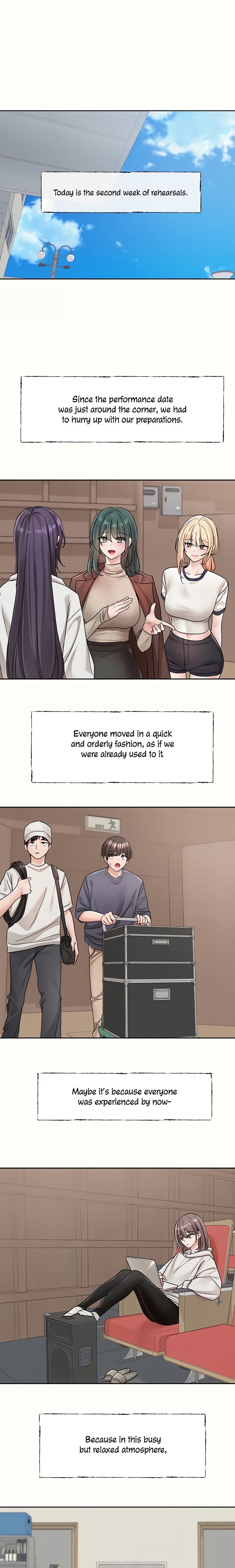 Circles [QRQ , 슈리넬] Chapter 132 – page 2