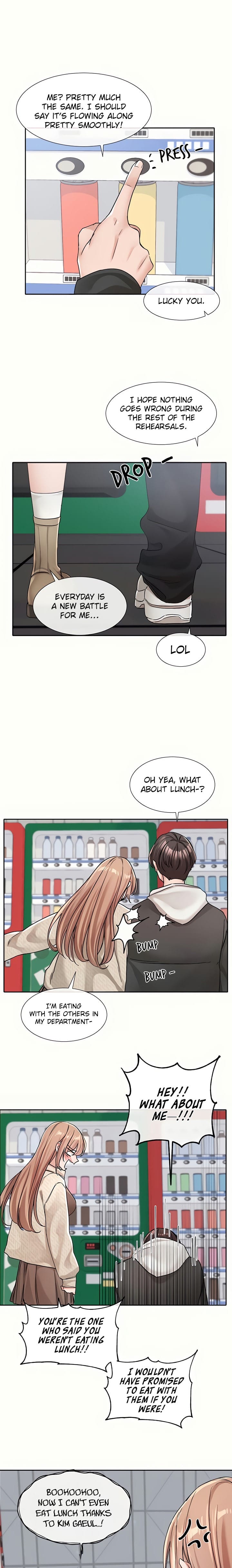 Circles [QRQ , 슈리넬] Chapter 132 – page 8