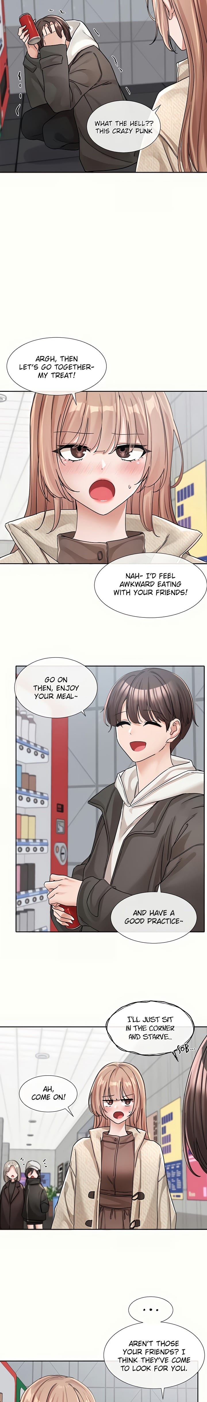 Circles [QRQ , 슈리넬] Chapter 132 – page 9