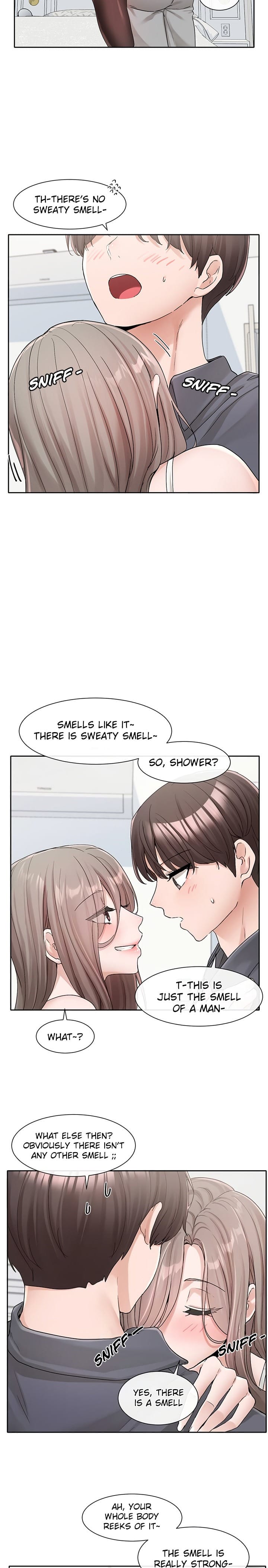 Circles [QRQ , 슈리넬] Chapter 123 – page 3