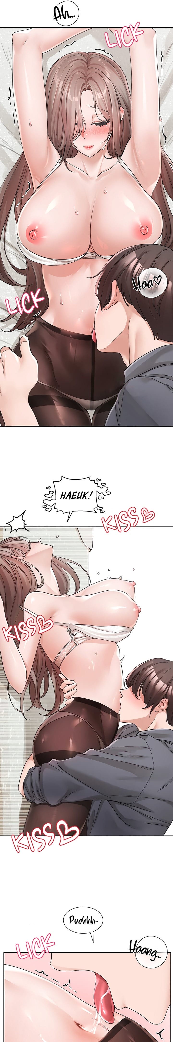 Circles [QRQ , 슈리넬] Chapter 123 – page 8