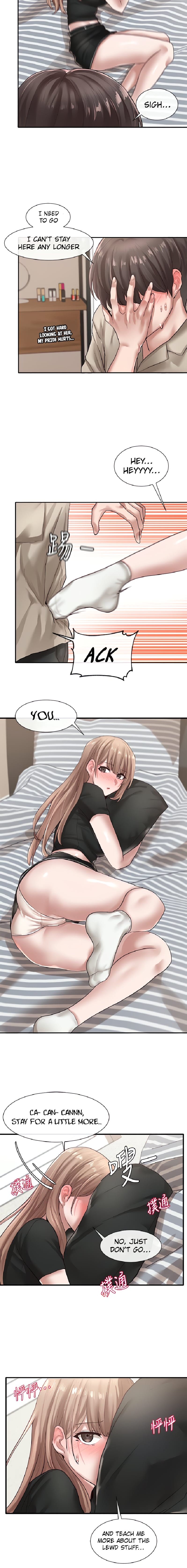 Circles [QRQ , 슈리넬] Chapter 33 – page 14