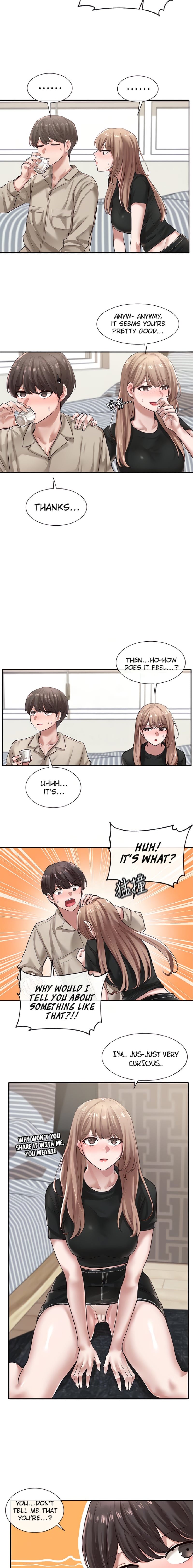 Circles [QRQ , 슈리넬] Chapter 33 – page 3