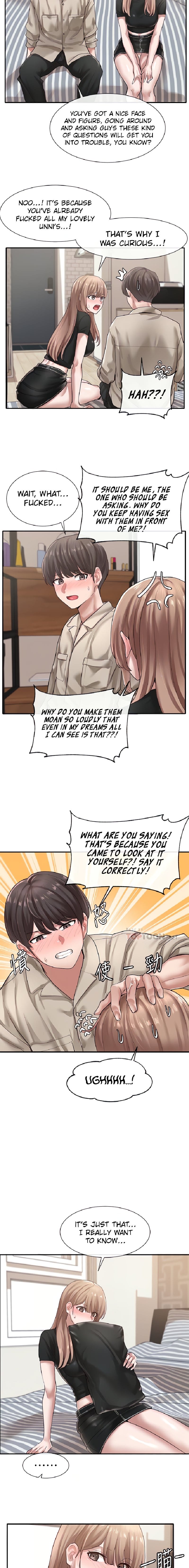 Circles [QRQ , 슈리넬] Chapter 33 – page 8