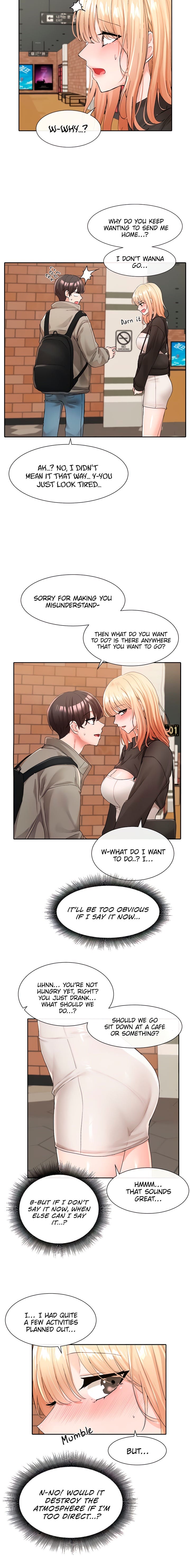 Circles [QRQ , 슈리넬] Chapter 115 – page 14