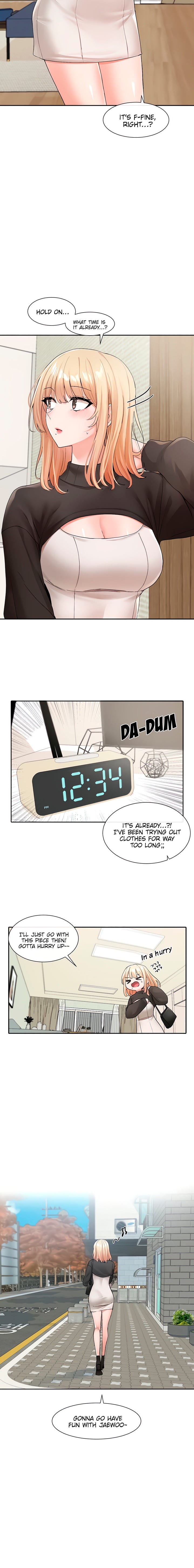 Circles [QRQ , 슈리넬] Chapter 115 – page 3