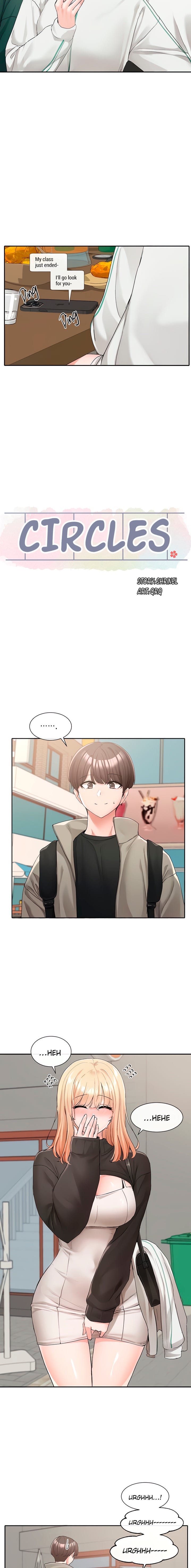 Circles [QRQ , 슈리넬] Chapter 115 – page 8