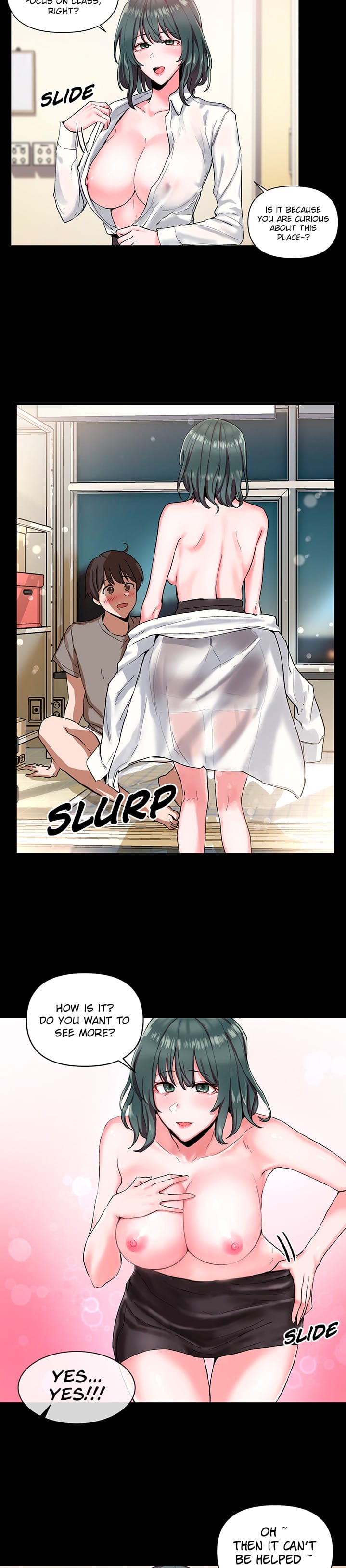 Circles [QRQ , 슈리넬] Chapter 1 – page 10