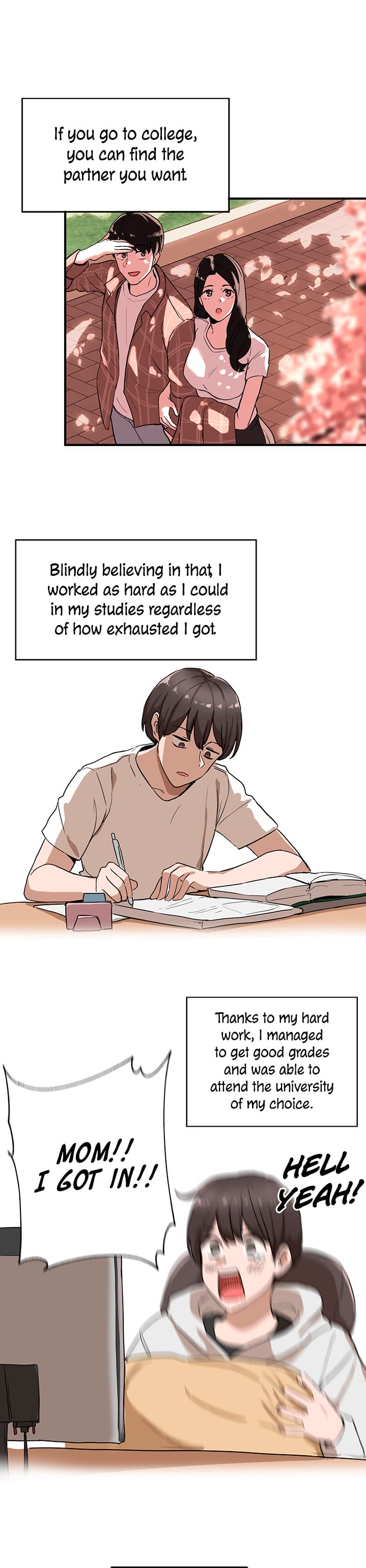 Circles [QRQ , 슈리넬] Chapter 1 – page 2