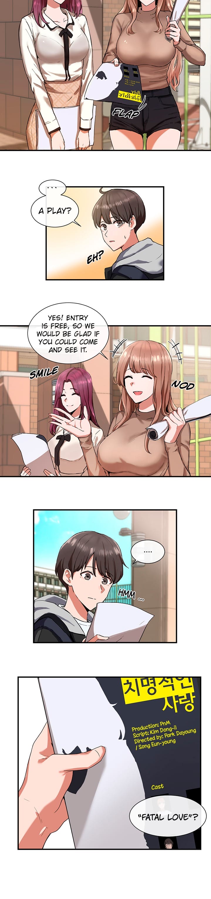 Circles [QRQ , 슈리넬] Chapter 1 – page 20