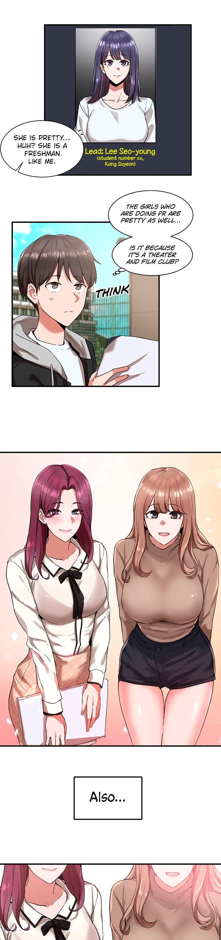 Circles [QRQ , 슈리넬] Chapter 1 – page 21