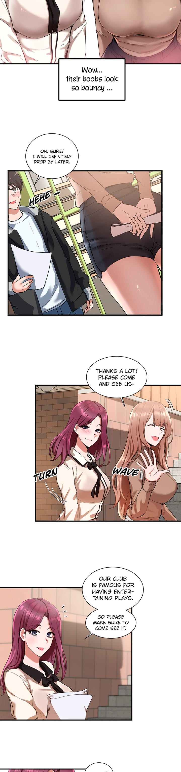 Circles [QRQ , 슈리넬] Chapter 1 – page 22