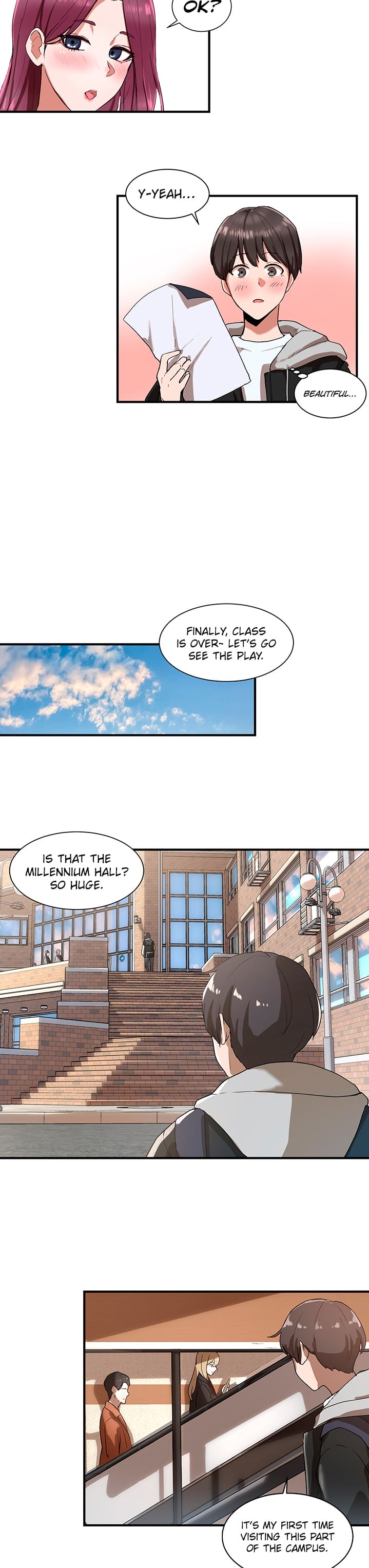 Circles [QRQ , 슈리넬] Chapter 1 – page 23
