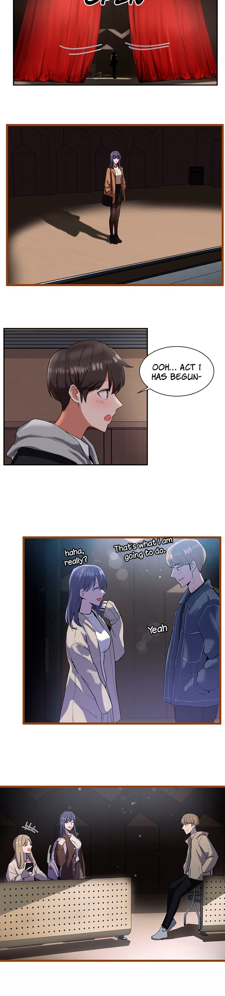 Circles [QRQ , 슈리넬] Chapter 1 – page 30