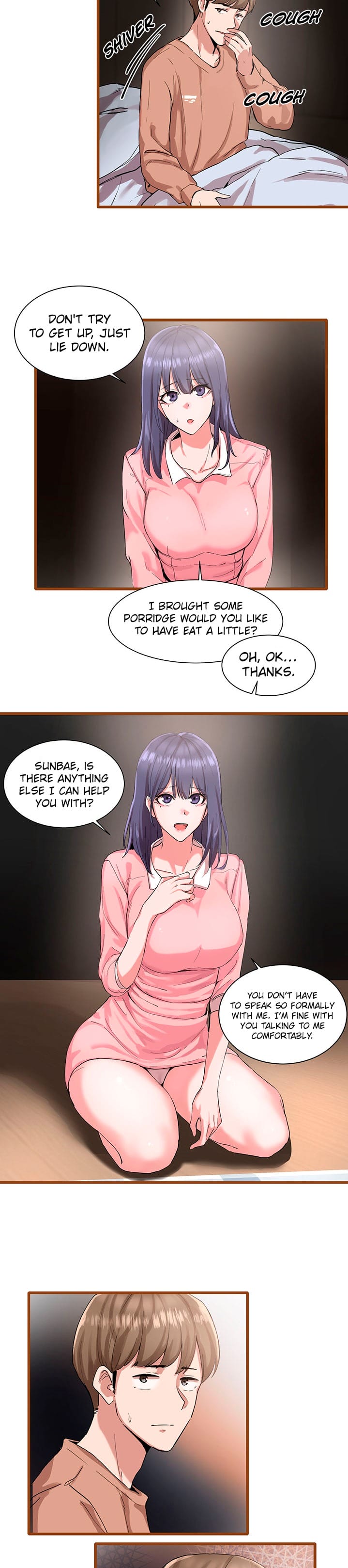 Circles [QRQ , 슈리넬] Chapter 1 – page 34