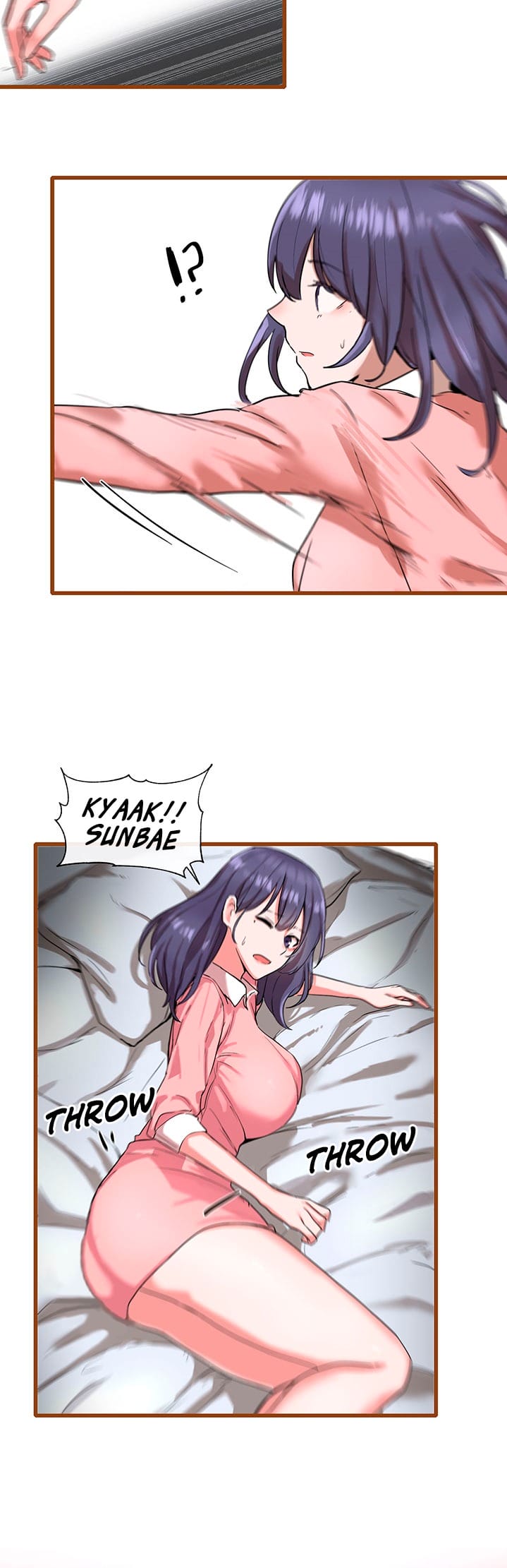 Circles [QRQ , 슈리넬] Chapter 1 – page 36