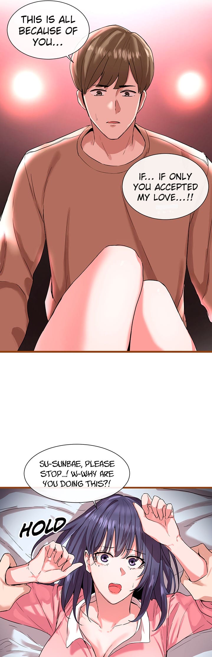 Circles [QRQ , 슈리넬] Chapter 1 – page 37