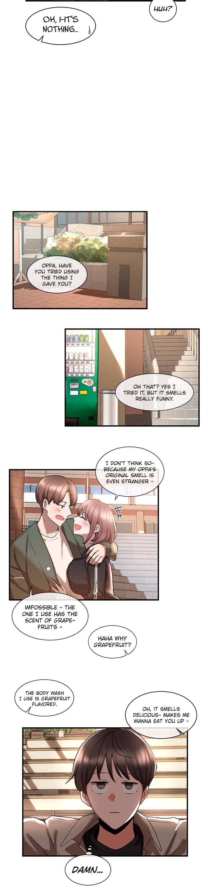 Circles [QRQ , 슈리넬] Chapter 1 – page 5