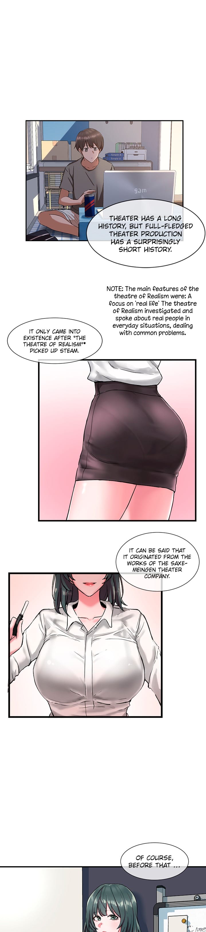 Circles [QRQ , 슈리넬] Chapter 1 – page 8