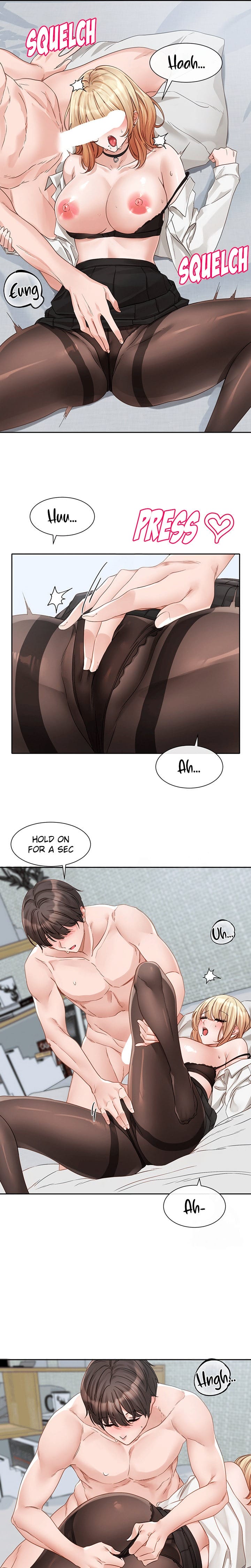 Circles [QRQ , 슈리넬] Chapter 149 – page 12