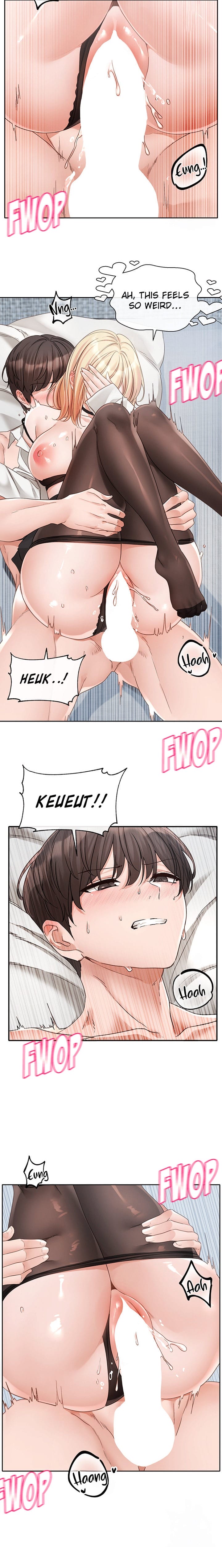 Circles [QRQ , 슈리넬] Chapter 149 – page 9